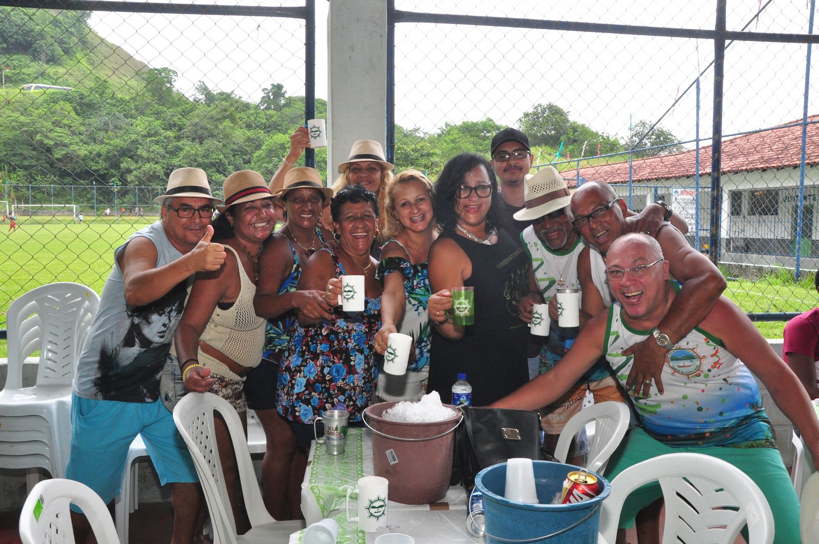 Feijoada — GRESUCV Unidos da Costa Verde — foto 20